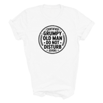 Load image into Gallery viewer, Grumpy Old Man T-Shirt – Funny Slogan Tee for Dad, Grandad, or Husband | Gift Idea