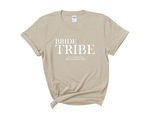 Load image into Gallery viewer, Custom Personalised Hen Party T shirts Bridal Role Sand