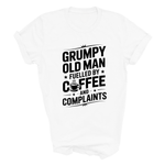 Load image into Gallery viewer, Grumpy Old Man T-Shirt – Funny Slogan Tee for Dad, Grandad, or Husband | Gift Idea 2