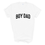 Load image into Gallery viewer, Boy Dad Mens Tshirt