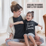 Load image into Gallery viewer, a woman sitting on the floor with a child