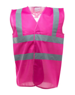 Load image into Gallery viewer, Hen Party Hi Viz Vests Hen Do Fancy Dress Builder Bride Construction Theme
