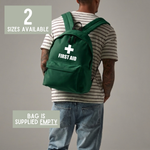 Load image into Gallery viewer, First Aid Backpack, Medical Bag, School Trip Sports Team Healthcare
