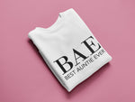 Load image into Gallery viewer, BAE Best Auntie Ever Sweatshirt Jumper