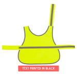 Load image into Gallery viewer, Anxious Dog Hi Vis Dog Vest Pet Vest