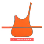 Load image into Gallery viewer, Anxious Dog Hi Vis Dog Vest Pet Vest