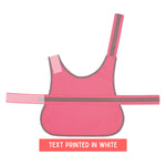 Load image into Gallery viewer, Anxious Dog Hi Vis Dog Vest Pet Vest