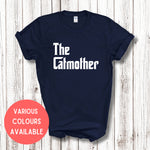 Load image into Gallery viewer, The Catmother Adults Novelty Tshirt