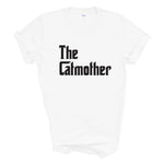 Load image into Gallery viewer, The Catmother Adults Novelty Tshirt