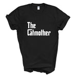 Load image into Gallery viewer, The Catmother Adults Novelty Tshirt