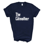 Load image into Gallery viewer, The Catmother Adults Novelty Tshirt