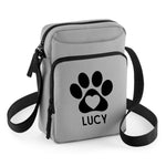 Load image into Gallery viewer, a small bag with a dog paw on it