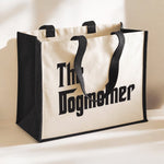Load image into Gallery viewer, The Dogmother Storage Tote Bag Shopper