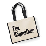 Load image into Gallery viewer, The Dogmother Storage Tote Bag Shopper