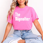 Load image into Gallery viewer, The Dogmother Adults Novelty Tshirt