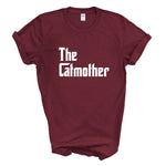 Load image into Gallery viewer, The Catmother Adults Novelty Tshirt