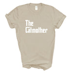 Load image into Gallery viewer, The Catmother Adults Novelty Tshirt