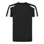 Load image into Gallery viewer, Custom Printed Sports Contrast T-Shirt β Add Your Logo or Text Kids/Adult Sizes