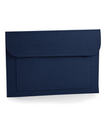Load image into Gallery viewer, Personalised Name Felt Document Storage Slip Cover Bag