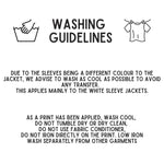 Load image into Gallery viewer, Kids Personalised Name & Number Varsity Letterman Jacket Kids American Style College Baseball