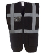 Load image into Gallery viewer, Security Multifunction Enhanced Safety Vest