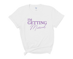 Load image into Gallery viewer, I'm Getting Married We're Getting Drunk Bride Hen Party T shirts 6