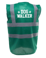 Load image into Gallery viewer, Dog Walker Enhanced Visibility Vest DES2