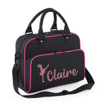 Load image into Gallery viewer, Personalised Name Junior Irish Dance Bag