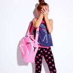 Load image into Gallery viewer, Personalised Name Ballet Junior Dance Bag