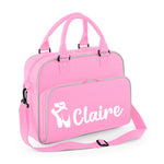 Load image into Gallery viewer, Personalised Name Ballet Junior Dance Bag