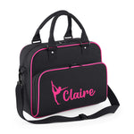 Load image into Gallery viewer, Personalised Name Gymnast Junior Dance Bag