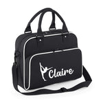Load image into Gallery viewer, Personalised Name Gymnast Junior Dance Bag
