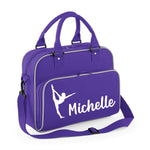 Load image into Gallery viewer, Personalised Name Gymnast Junior Dance Bag