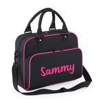 Load image into Gallery viewer, Personalised Name Junior Dance Bag