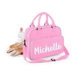 Load image into Gallery viewer, Personalised Name Junior Dance Bag