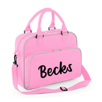 Load image into Gallery viewer, Personalised Name Junior Dance Bag