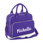 Load image into Gallery viewer, Personalised Name Junior Dance Bag