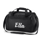 Load image into Gallery viewer, Personalised Name Sports Holdall Bag