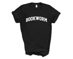 Load image into Gallery viewer, Bookworm Adult Unisex T-shirt