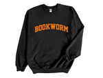 Load image into Gallery viewer, Bookworm Unisex Sweatshirt