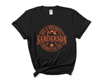 Load image into Gallery viewer, Sanderson Sisters Bed & Breakfast Halloween Adult T-shirt