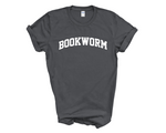 Load image into Gallery viewer, Bookworm Adult Unisex T-shirt