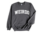 Load image into Gallery viewer, Weirdo Adult Unisex Sweatshirt