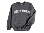 Load image into Gallery viewer, Bookworm Unisex Sweatshirt