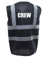 Load image into Gallery viewer, Crew Enhanced Visibility Vest