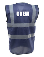 Load image into Gallery viewer, Crew Enhanced Visibility Vest