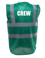Load image into Gallery viewer, Crew Enhanced Visibility Vest