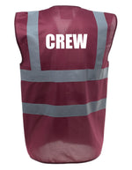 Load image into Gallery viewer, Crew Enhanced Visibility Vest