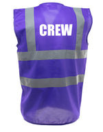 Load image into Gallery viewer, Crew Enhanced Visibility Vest