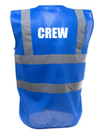 Load image into Gallery viewer, Crew Enhanced Visibility Vest